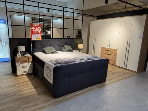 Boxspringbett TRENDSTOTE Hollie